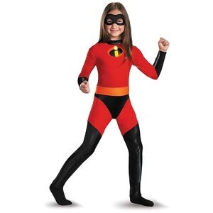Incredibles Violet Superhero costume size 7/8.